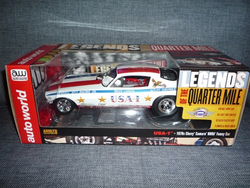 Auto world scale usa - auto,