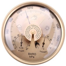 BaromèTre ThermomèTre