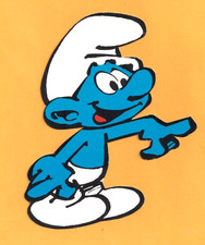 PEYO - SCHTROUMPF (FIGURINE
