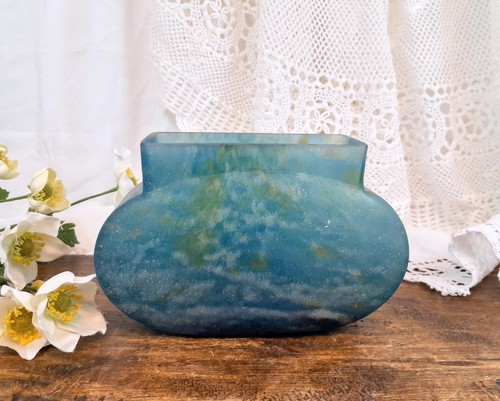 Vase cristal daum - vase,