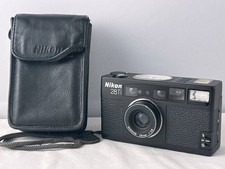 Nikon 28Ti compact argentique