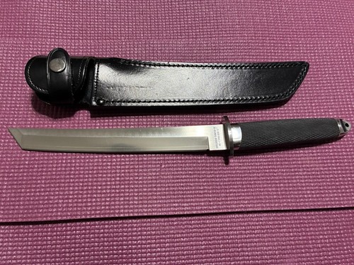 Rare cold steel tanto - steel,