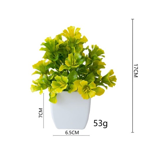 Plante plastique bonsaï - , lilas