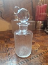 flacon Parfum CRISTAL SAINT