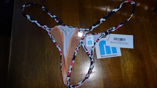 Bas bikini microminus - de,