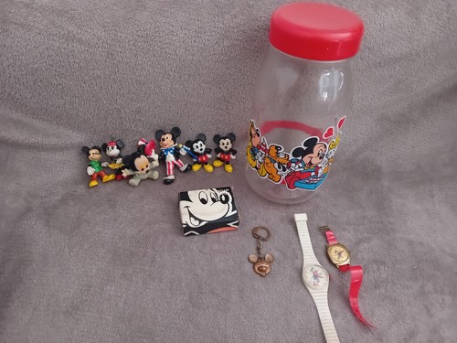 Lot figurine autre disney - et,