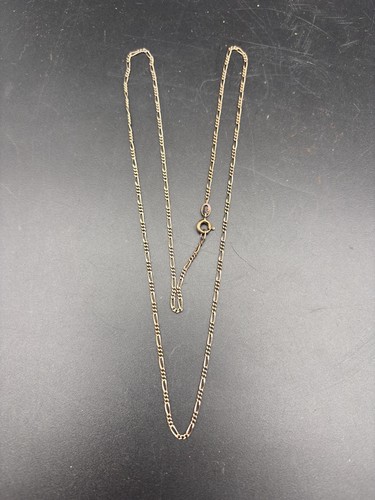 Ancienne chaîne collier - ancienne,