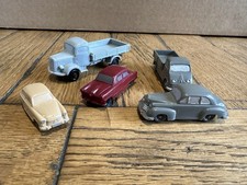 Wiking HO Lot Jouef Anguplas Lego Mercedes Porsche Unimog Dkw Volkswagen Combi