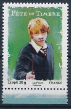 Timbre France  4025** RON DU CARNET JOURNEE DU TIMBRE 2007