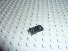 LEGO Black Electric Plate 1 x
