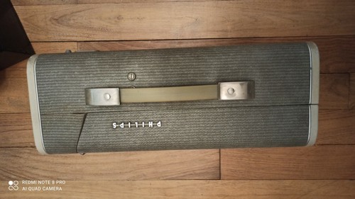 Ancien electrophone - ancien,