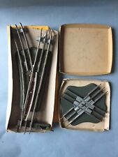 1 Aiguillage +1 croisement