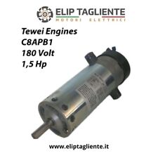 80ZYTP1 180V 1,5HP 4000RPM MOTEUR POUR TAPIS ROULANT PERMANENT MAGNET DC MOTOR