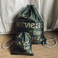 Tintamar. Set of 2. Waterproof