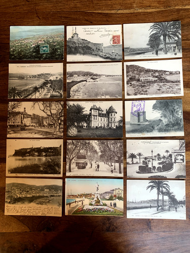 Cartes postales anciennes - 44,
