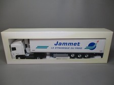 DV11058 CAMION ELIGOR 1/43 DAF XF105 SEMI FRIGO CHEREAU TPS JAMMET 113594