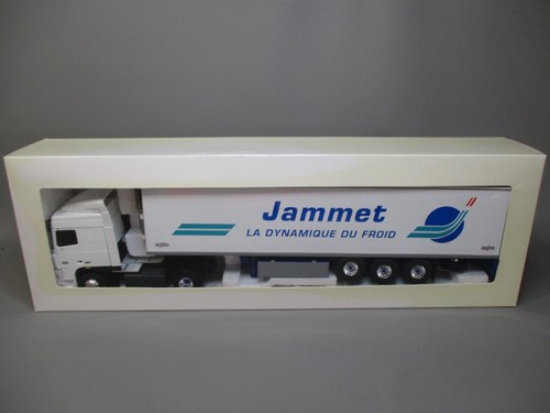 Dv11058 camion eligor daf - eligor, 1/43
