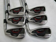 Titleist AP1 712 Iron Set 5-9,Pw 6pc Flex Stiff NS PRO 950GH Steel