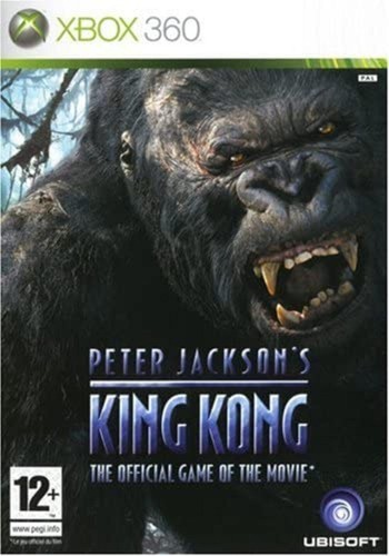Jeu xbox 360 king - jeu, kong