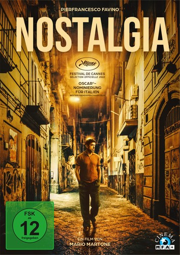 Nostalgia pierfrancesco - nostalgia,