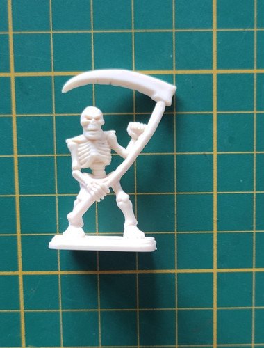 Heroquest squelette - heroquest,