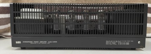 Amplificateur stéréo