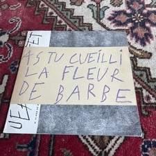 Jean DUBUFFET Catalogue