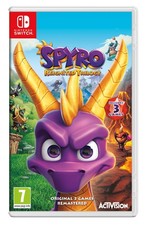 Spyro Reignited Trilogy
