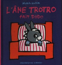 L'ane trotro fait dodo -