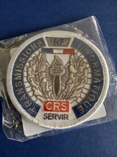 POLICE NATIONALE -BRODE - CRS