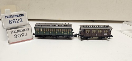 Fleischmann lot voitures - lot, de