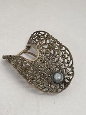 ZS- Pince Cheveux Ancienne