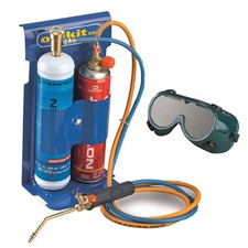 Chalumeau bi gaz 3100°C