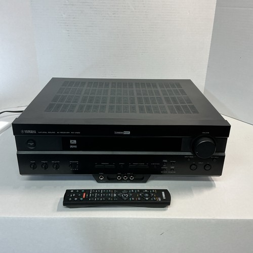 Yamaha v420 receiver w - yamaha, rx-v420