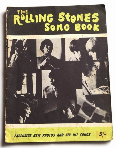 Vintage songbook sheet music - sheet,