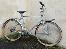 1940-50 Randonneuse LIBERIA 650B / Herse Singer Routens Mafac Simplex Cyclo 3v