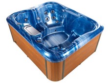 Baignoire Balnéo pour