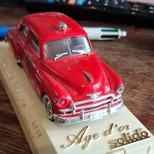 Solido age peugeot - age, d’or