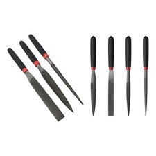 Mini limes aiguilles pour