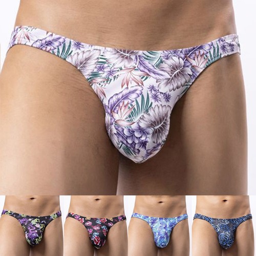 String homme taille basse sous