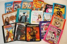 Pochette scellée de Stickers Panini & topps (Harry Potter, Coco, Disney ...)