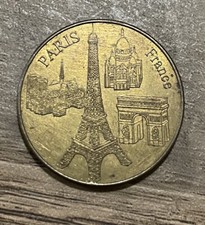 Paris france medaille - medaille, de