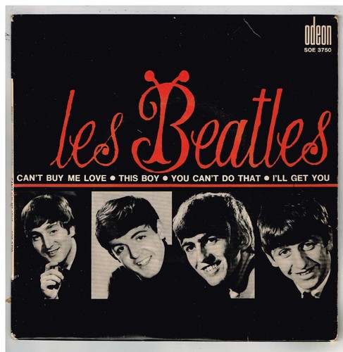 Les beatles can buy love - les,