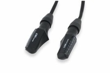 CLIGNOTANTS AVANT TASK LED + FEU DE POSITION RACING CNC POUR KTM 990 SMR / SMT 2