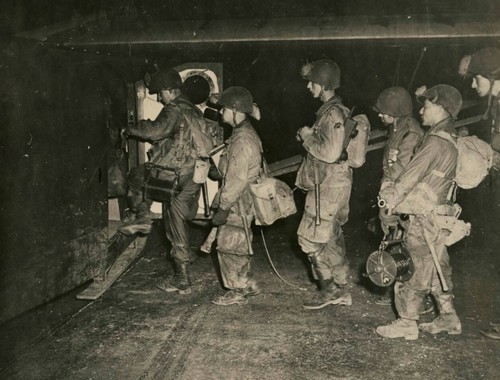 Ww2 market garden - ww2, airborne