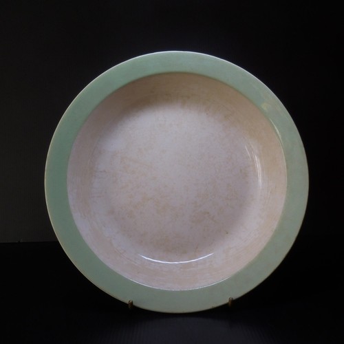 N9223 plat rond vide - plat,
