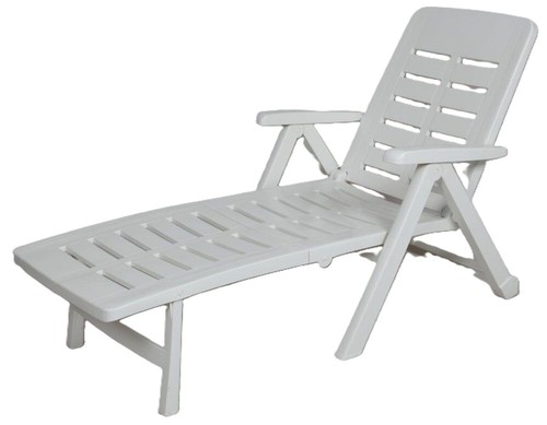 Smeraldo bain soleil blanc - smeraldo, de