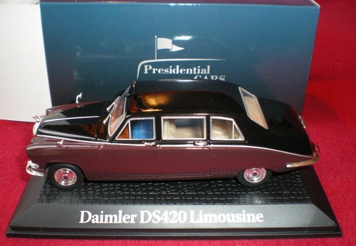Presidential cars daimler - cars,