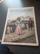 Figaro Illustré de Janvier