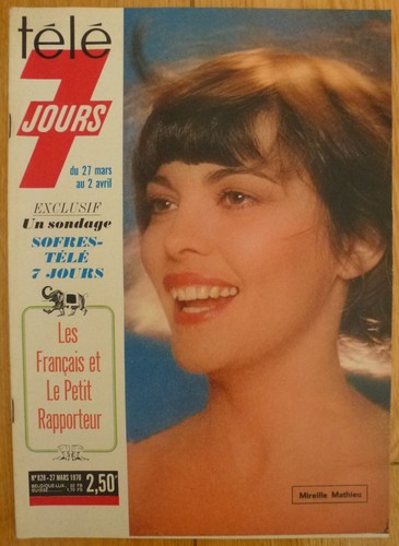 Télé jours 828 1976 - télé, 828/1976